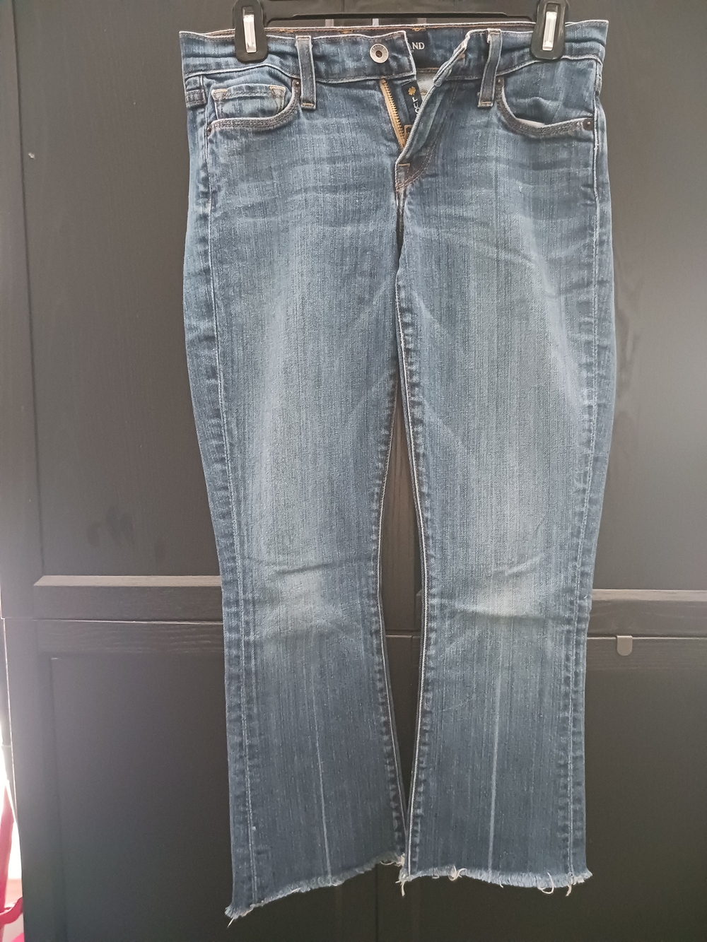 Lucky Brand Women's Medium Blue Bootcut Jeans